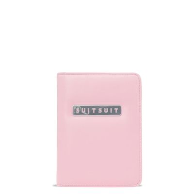 SuitSuit Fabulous Fifties Paspoorthoesje Dust Pink