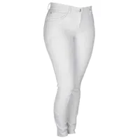 BR Brussels rijbroek wit maat:44