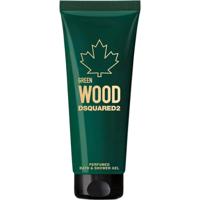 Dsquared2 Green Wood Perfumed Bath & Shower Gel 250ml