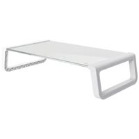 Trust Monta Monitorstandaard Hoogte: 98 mm (max) Wit Trust Monta Monitorstandaard Hoogte: 98 mm (max) Wit