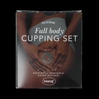 Full body cupping set in box 4 Stuks
