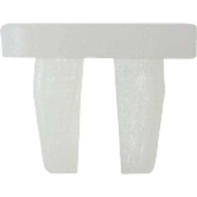 KS Tools 420.1902 Verbindingsvierkantsmoer-clip universeel, verpakking van 10 stuks