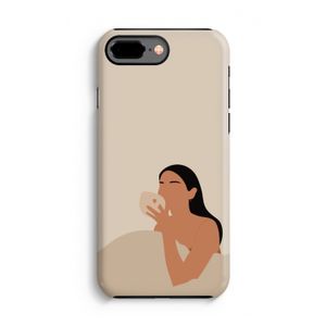 Fresh coffee: iPhone 8 Plus Tough Case