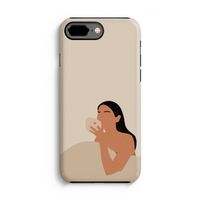 Fresh coffee: iPhone 8 Plus Tough Case Fresh coffee: iPhone 8 Plus Tough Case