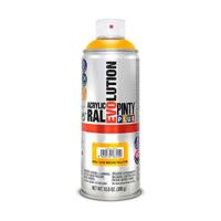 Sprayverf Pintyplus Evolution RAL 1028 400 ml Melon Yellow