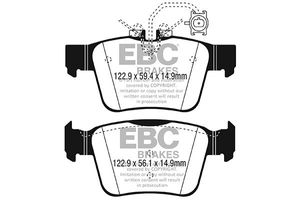 Remblokkenset Redstuff DP32315C