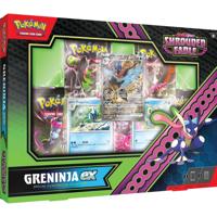 Pokémon Scarlet & Violet SV6.5 Shrouded Fable Special Illustration Collection Kingdra EX/Greninja EX Pokémon Scarlet & Violet SV6.5 Shrouded Fable Special Illustration Collection Kingdra EX/Greninja EX