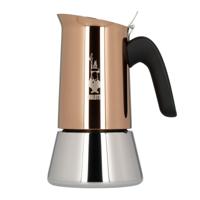 Percolator Bialetti Aluminium 4 Koppar - thumbnail