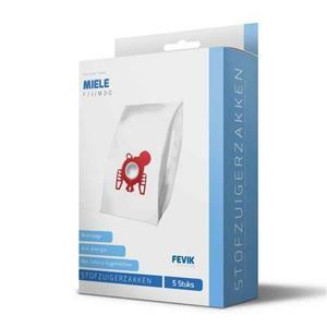 Stofzuigerzakken Miele F J M 3D