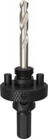 Bosch Accessoires As en centreerboor voor gatzaag | 32 - 210 x 44 mm - 2608594619
