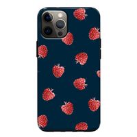 Framboosjes: iPhone 12 Tough Case