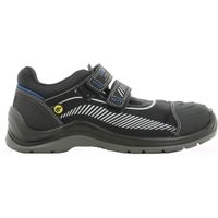 Safety Jogger Forza Laag S1P ESD Zwart - Maat 38 - 00.118.022.38