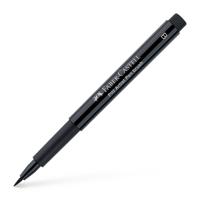 Faber Castell Tekenstift Pitt Artist Pen Brush - 199 zwart