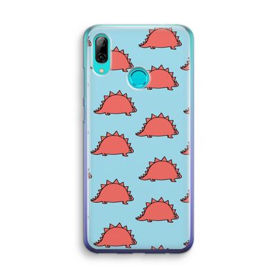 Dinosawrr: Huawei P Smart (2019) Transparant Hoesje