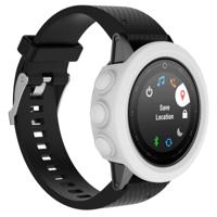 Smart Watch silicone beschermhoes host niet inbegrepen voor Garmin fenix 5S (wit)