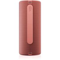 LoeWE Draagbare Draadloze Luidspreker - Wij. HEAR 2 - Bluetooth - 60W - IPX6 - Batterijduur 17 uur - Koraalrood
