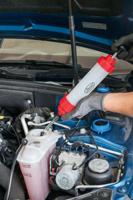 VIGOR vacuümpomp "v4369" vacuum pumps 350ml .