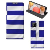 Samsung Galaxy A42 | Standcase | Griekenland