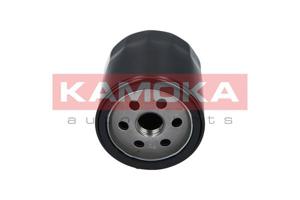 Oliefilter KAMOKA, u.a. für Ford, Alfa Romeo, Opel, Renault, Citroën, Fiat, Pininfarina, Lancia, Volvo, Saab, Skoda, Lada, Austin, Rover, Mazda, Toyot