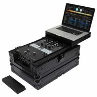 Odyssey FZGS10MX1XDBL audioapparatuurtas DJ-mixer Hard case Zwart