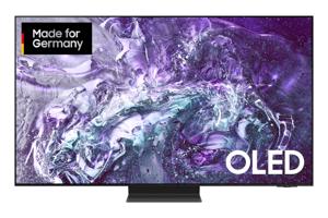 Samsung OLED 4K S95D OLED-TV 195.6 cm 77 inch Energielabel F (A - G) CI+*, DVB-T2 HD, WiFi, UHD, Smart TV Zwart