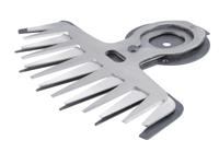 Makita Accessoires Schaarmessenset gras compleet - 195267-4