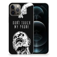 Silicone-hoesje iPhone 12 Pro Max Zombie - thumbnail