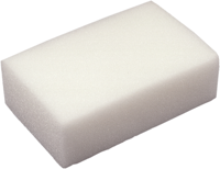 Connex tegelspons wit 150x100x50mm fijn - cox781447