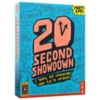 999 Games Spel 20 Second Showdown - thumbnail