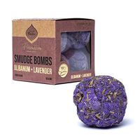 Sagrada Madre Premium Smudge Bombs Olibanum & Lavendel - thumbnail