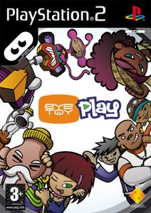 Eye Toy Play (zonder handleiding)