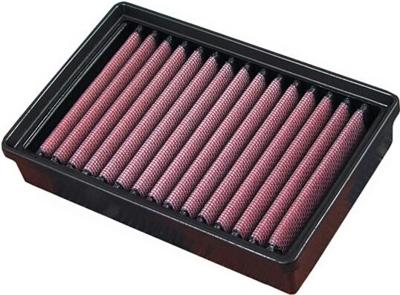 DNA vervangings-luchtfilter peplac. air filter black