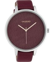 OOZOO Timepieces Horloge Diva Pink | C10408
