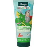 Kids shampoo/douche drakenkracht Kids shampoo/douche drakenkracht