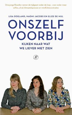 Onszelf voorbij (Paperback)