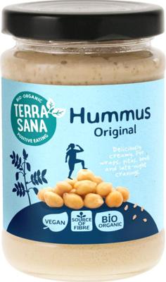 Terrasana Hummus salade bio