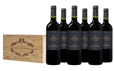 Château La Fleur Perey 'Cuvée Prestige' Saint-Émilion Grand Cru Kist