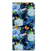 Smartphone hoesje voor OPPO X6 Pro IJsvogel