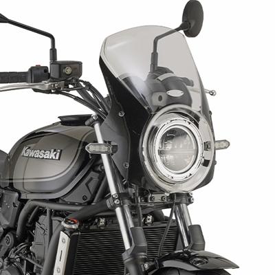 GIVI Windscherm, moto en scooter, 4131A excl. montagekit