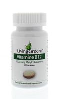 Vitamine B12 methylcobalamine 1000mcg