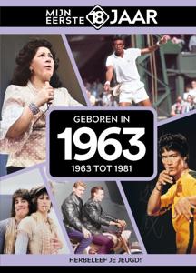 Geboren in 1963 (Hardback)