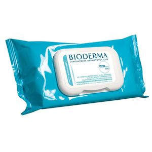 Bioderma Abc Derm H20 Reinig.doekjes Z/parab. 60