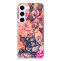 Samsung Galaxy S23 | TPU Case | Bosje Bloemen