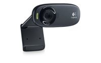 Logitech HD C310 webcam 5 MP 1280 x 720 Pixels USB Zwart - thumbnail