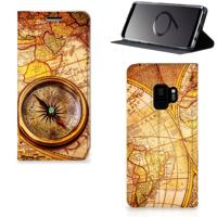 Samsung Galaxy S9 | Book Cover | Kompas
