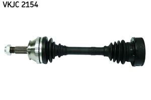 Aandrijfas VKJC2154