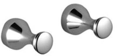 Dornbracht Haak Chroom