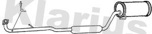 Middendemper 270667