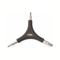 Cycplus Y-sleutel inbus 4-5-6mm cyclus 720631