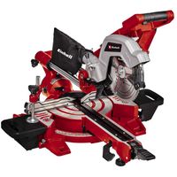 Kap- & verstekzaag TE-SM 216 Dual Afkort- en verstekzaag